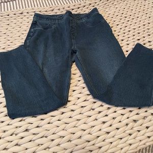 Spanx jeanish ankle leggings